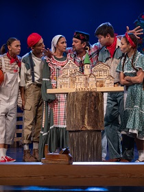 БЕЗ БИТ АВЫЛ МАЛАЕ / МЫ - ПАРНИ ИЗ ДЕРЕВНИ