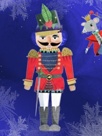 'Щелкунчик и Мышиный Король'