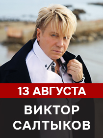 Виктор Салтыков