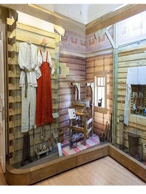 Исторический экскурс «Русь старинная, былинная»