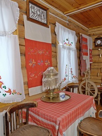 Лекция-показ 'Татарские узоры'