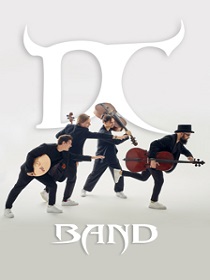 Концерт кавер-квартета D/C Band