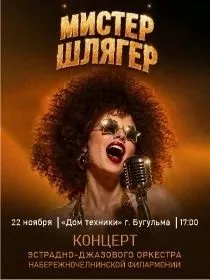 «Мистер шлягер»