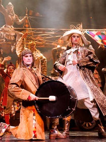 Любовь к трём апельсинам