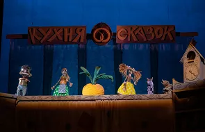 Репка-Ряба-Колобок