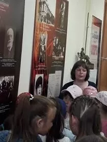 Экскурсия «Марш Салиха Сайдашева»