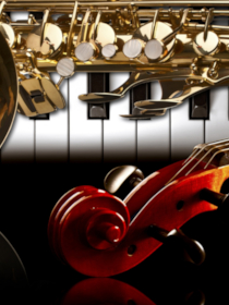 Концертная программа «Музыка моего формата»