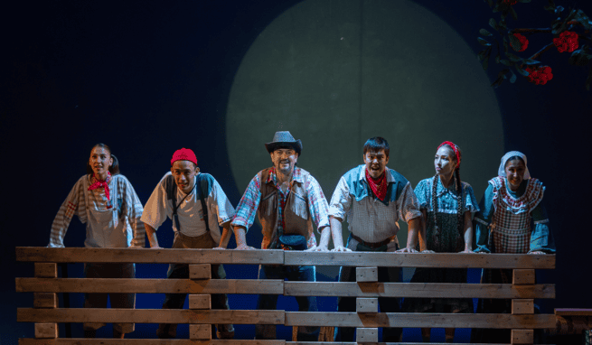 БЕЗ БИТ АВЫЛ МАЛАЕ / МЫ - ПАРНИ ИЗ ДЕРЕВНИ