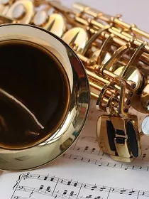 'Саксофон-моя мечта'