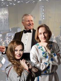 «И о любви, и о судьбе». ГОНИ РТ, Максим Павлов, Татьяна Семушина