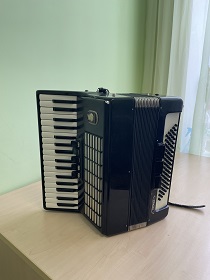 Мастер класс игры на аккордеоне