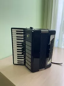 Мастер класс игры на аккордеоне