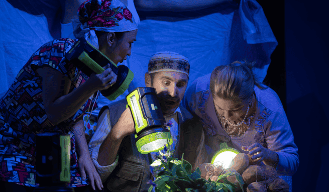 КОРТ / 'КОЛОРАДСКИЕ' СТРАСТИ