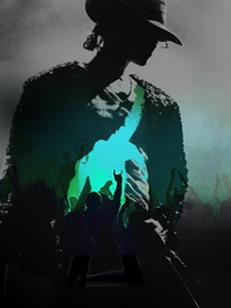 Шоу Luminous Orchestra РОК/ПОП-ХИТЫ. Лучшее