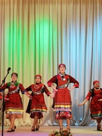 Мастер-класс по хореографии