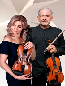 Концерт XIV-го международного фестиваля L’arte del arco