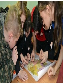 Игровая программа «Знать чтобы помнить»