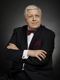 «Рождение Легенды». Государственный камерный оркестр джазовой музыки им.О.Лундстрема