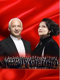 Владимир Спиваков. Хибла Герзмава. «Я люблю тебя, жизнь!»