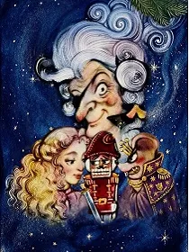 'ЩЕЛКУНЧИК'