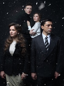 Лирическая драма «Варшавская мелодия» по одноименной пьесе Леонида Зорина