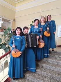 Концерт 'Струны души'