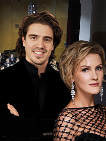 «Мастера оперной сцены». ГОНИ РТ, Дмитрий Зуев, Наталья Петрожицкая