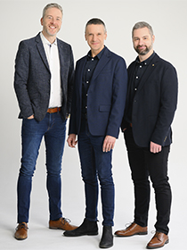 Трио Петера Сарика