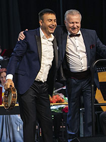 «Дороги любви». ГОНИ РТ и Владислав Косарев