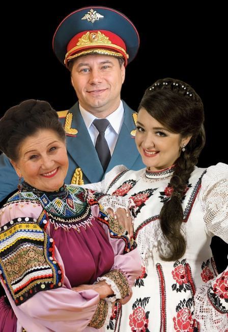 ГОНИ РТ 'Россия - сердцу милый край'