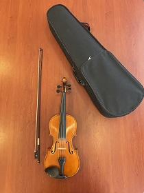 Мастер класс игры на скрипке