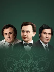 Великие личности.  'Рашид Вагапов'