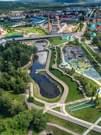Литературная прогулка