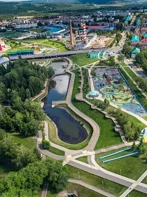 Литературная прогулка