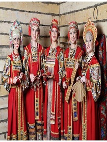 Программа «Музыка русской души»