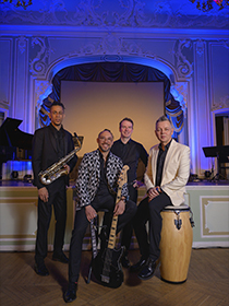 «Ритмы Гаваны». Филармонический джаз-оркестр РТ и группа Juan Horlendis