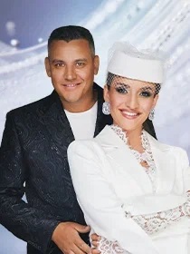 Зульфира и Алмаз Мирзаяновы