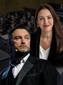 «Сон в летнюю ночь». ГОНИ РТ, Александр Арсентьев, Анна Гарнова