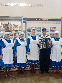 'Вечер народной песни'
