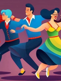 Мастер-класс «Танцевальная культура»