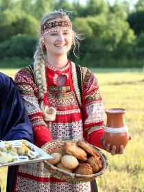 Квест «Русские традиции»