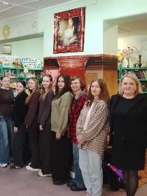 Библиоквест «По страницам Золотого века»