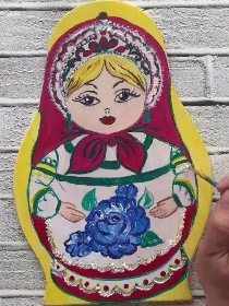 'Русская матрешка'