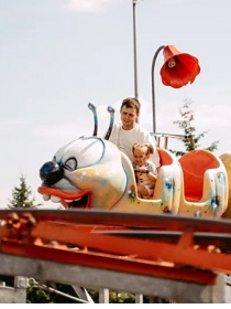 Веселая гусеница