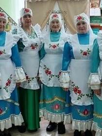 Познавательная программа «Мир народного творчества»