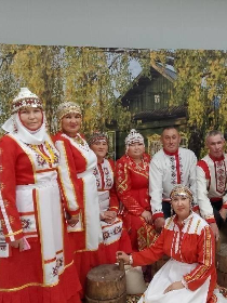 Концерт «Музыка в душе играла»