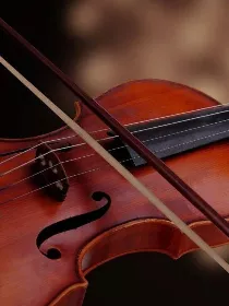 Мастер-класс «Чарующие звуки скрипки»
