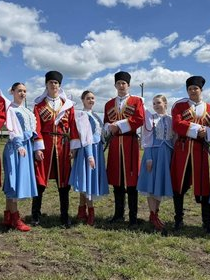 Программа «Основы казачьего танца»