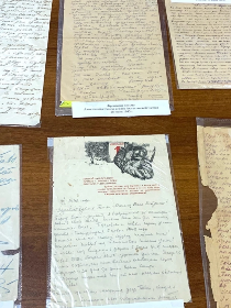 «Письма - весточки с фронта»