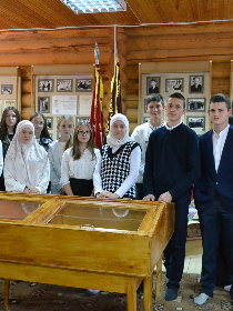 «Герой моего села»